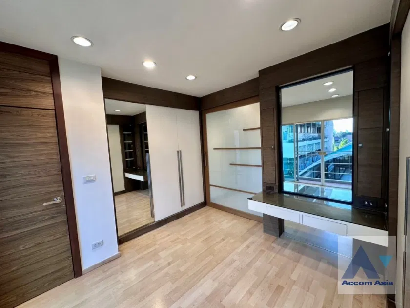 รูป 🔼🔽 AccomA 📩 3 BR Townhouse @Noble Cube (AA45084) - รูปที่ 11/15