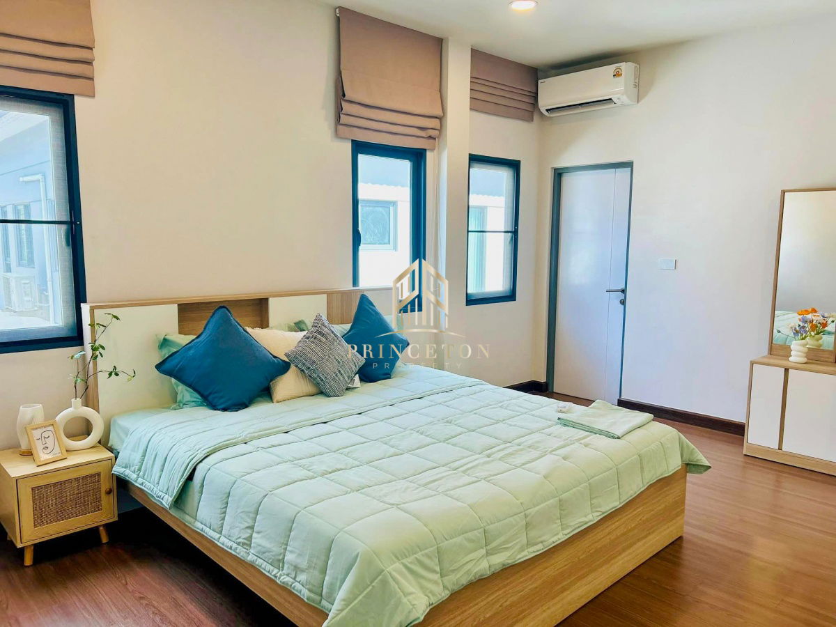 picture House For Rent The City Bangna Prime Location Near Mega Bangna! - 16/21