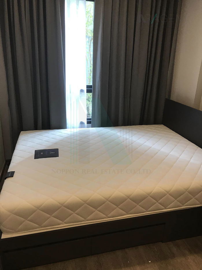 picture 🎊 For Rent Condo MONTE RAMA 9 Building C, Floor 2,1 bed room, Room size 22.00 sqm - 1/8