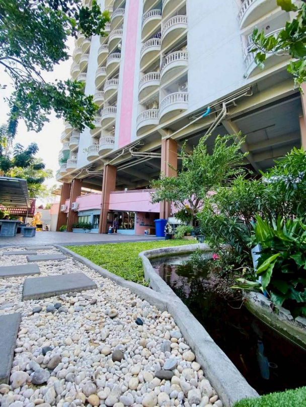 รูป ✅ให้เช่าคอนโดสายลม 🚅 BTS สำโรงเพียง 400 💚เมตร เท่านั้น!!! - รูปที่ 16/16