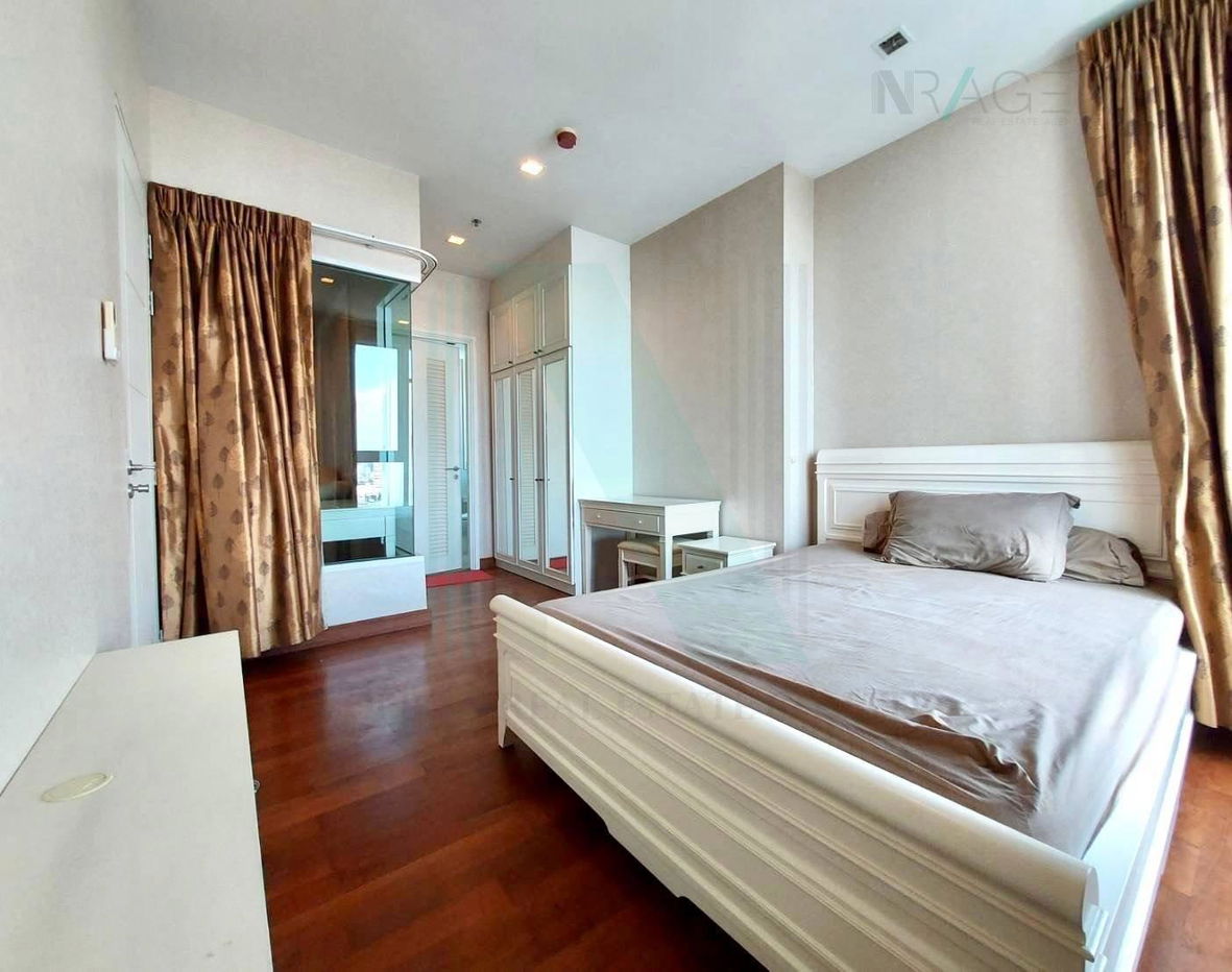 รูป 📌 ให้เช่าคอนโด ไอวี่ สาทร 10 อาคาร 1 ชั้น 17 1 ห้องนอน ขนาด 40.00 ตรม ใกล้ Health Land สาทร - รูปที่ 8/8