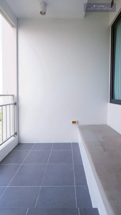 picture P-1205❗️❗️Sale Condo U Delight Residence Riverfront Rama 3 only 2.79 M. *0659174222* - 15/20