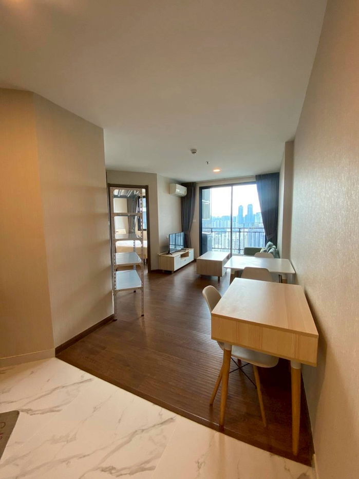 รูป TWP559 (Condo For Rent) Artisan Ratchada  1 Bedroom  Near : MRT HuaiKhwang - รูปที่ 3/8