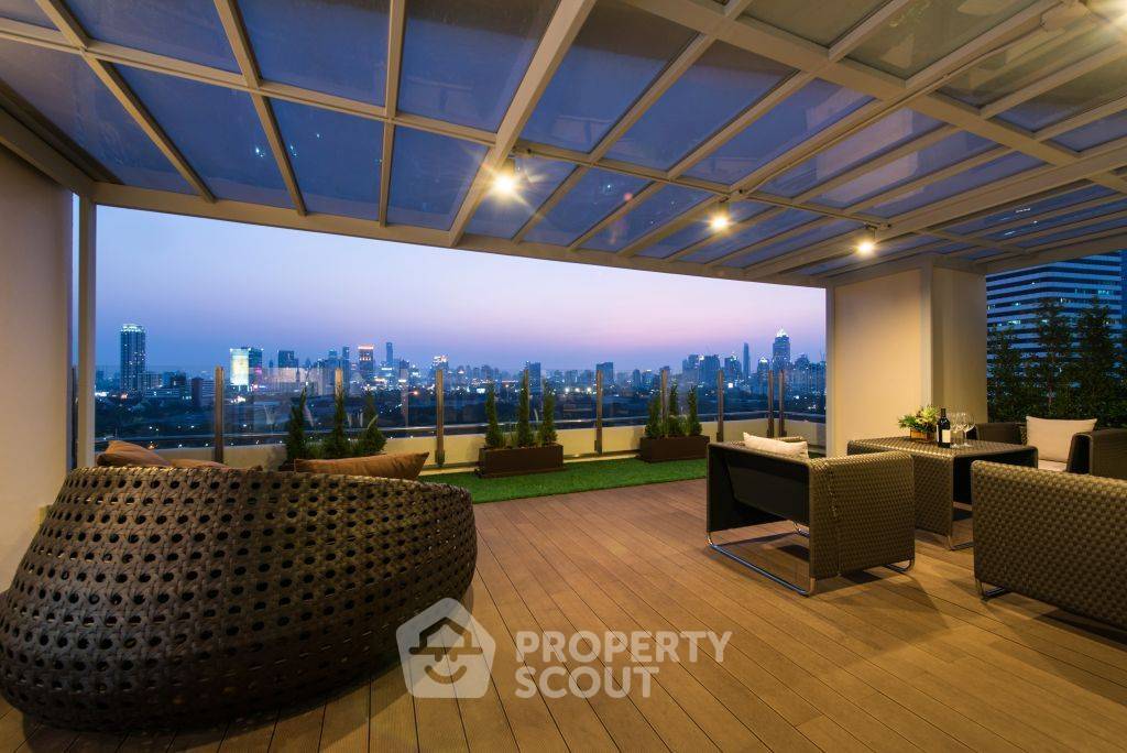 picture Spectacular High Rise 4-BR Penthouse near MRT Queen Sirikit National Convention Centre (ID 1286665) - 46/49