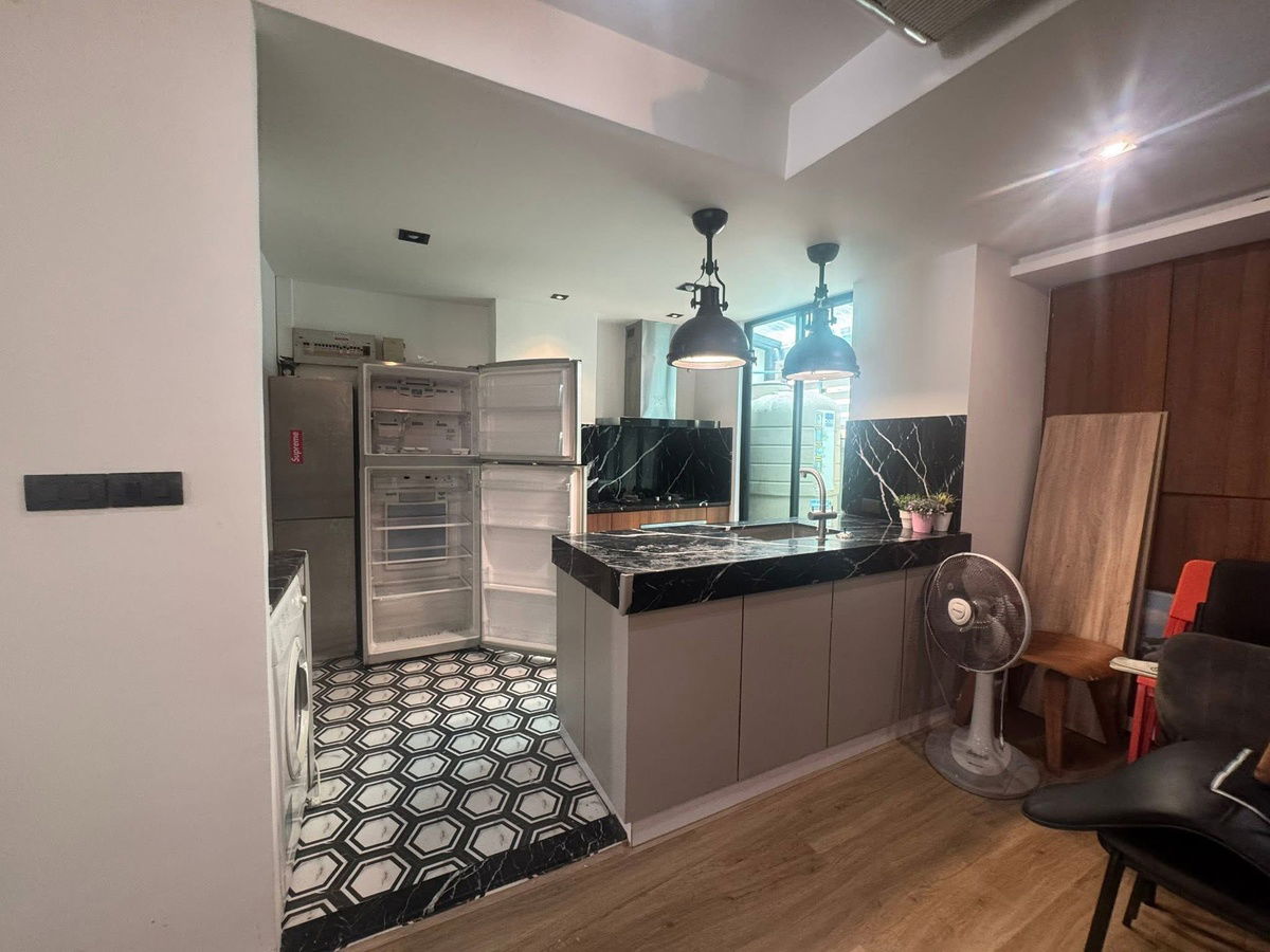 รูป เช่า ให้เช่า ปล่อยเช่า ทาวน์เฮาส์ ลาดพร้าว101 โพธิ์แก้ว2 ราคาถูก สนใจ Line: @951qfbfi - รูปที่ 3/10