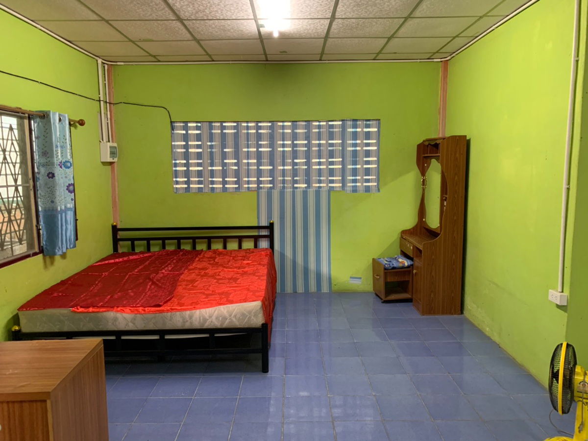 รูป โปรโมชั่นต้อนรับปี 2569!! บ้าน 2 หลังบางน้ำเปรี้ยวให้เช่ารายเดือนราคาเพียง 5,000 บาทต่อเดือน - รูปที่ 28/28