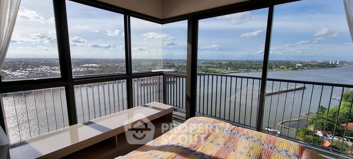 รูป คอนโด 2-ห้องนอน ที่ เดอะ โพลิแทน อควา ใกล้ MRT สะพานพระนั่งเกล้า (ID 531563) - รูปที่ 6/15