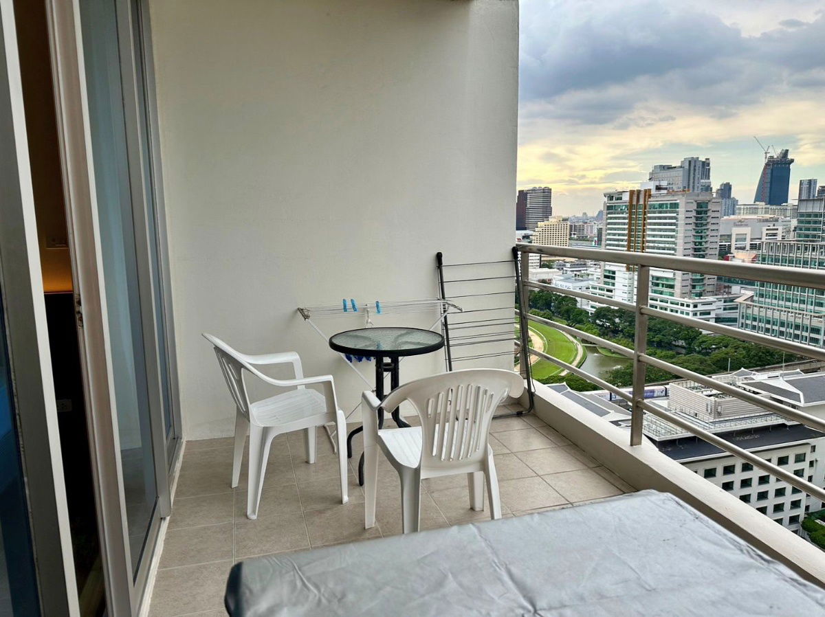 รูป ให้เช่าห้องหรู ✨ The ราชดำหริ Condo ✨ ราคาดีสุดพิเศษ 25,000 บาท/เดือน 💰 - รูปที่ 9/13