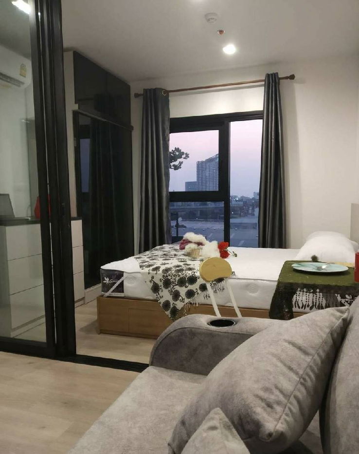 picture 🖇️ Condo For Rent - The Base Phetkasem 🚆 Near MRT Phetkasem 48 !! - 10/10