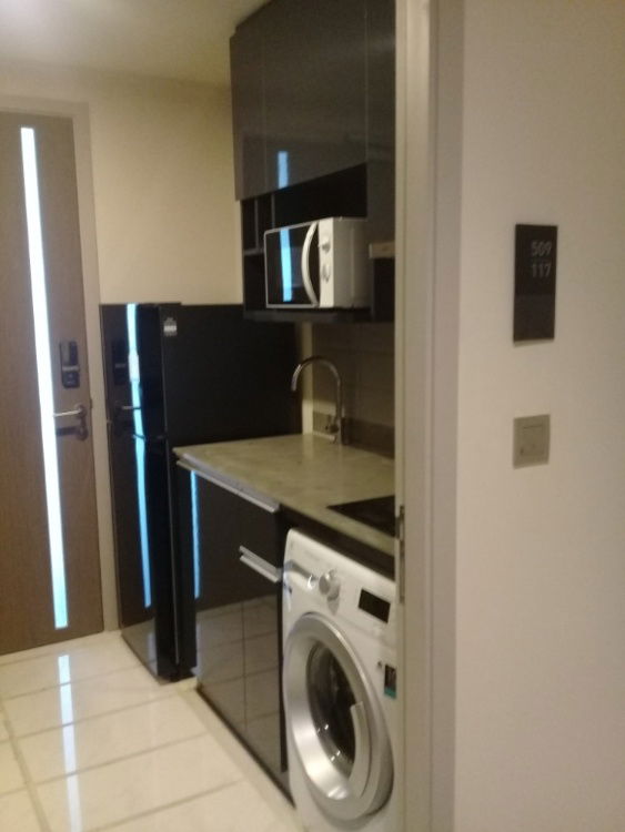 รูป ห้องมาใหม่🐲แอดไลน์ได้เลยครับ🐲✨✨🛋️🛌ไอดีโอ คิว สยาม - ราชเทวี - รูปที่ 5/13