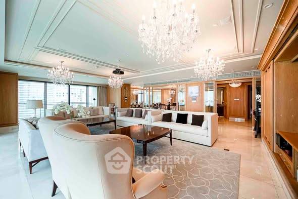 picture 3-BR Condo at The Residences At The St Regis Bangkok near BTS Ratchadamri (ID 2427779) - 2/14