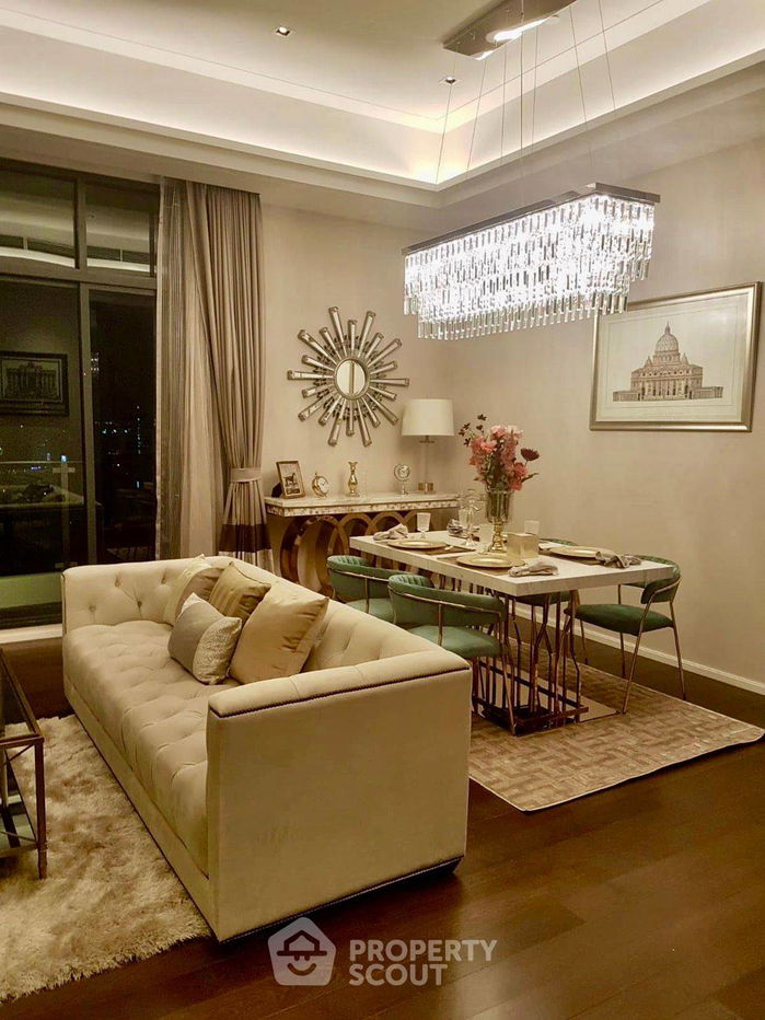 picture 3-BR Condo at The Diplomat 39 near BTS Phrom Phong (ID 2374918) - 5/19