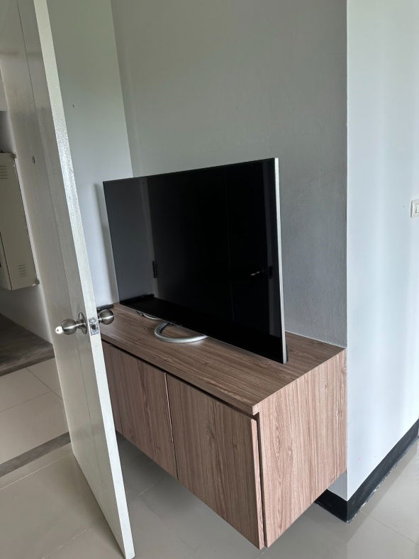 รูป ให้เช่าคอนโด ดิ อเวนิว สปริง แอท เอแบค บางนา ชั้น 8 ตึก B  รีโนเวทใหม่ เช่าถูก 5,000 บาท - รูปที่ 8/15