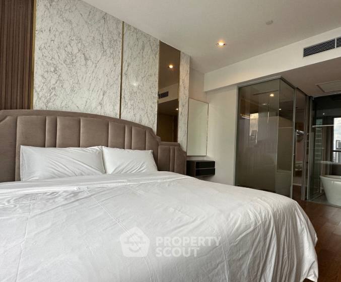 picture 2-BR Condo at The Bangkok Sathorn near BTS Surasak (ID 2444875) - 4/5