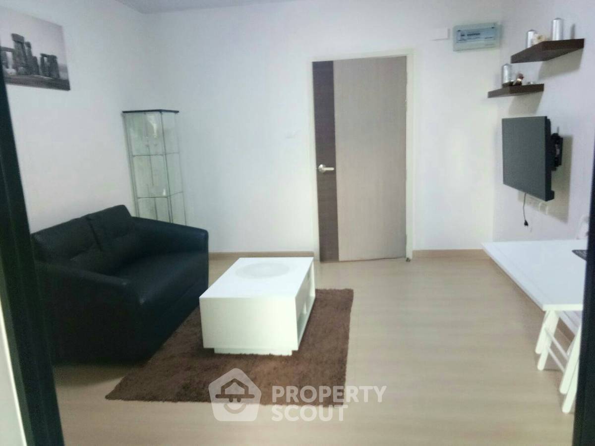picture 1-BR Condo at Supalai Loft Talatphu Station near BTS Talat Phlu (ID 889006) - 1/8