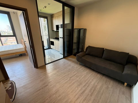 📍The Line wongsawang 32 sq.m. 9th floor