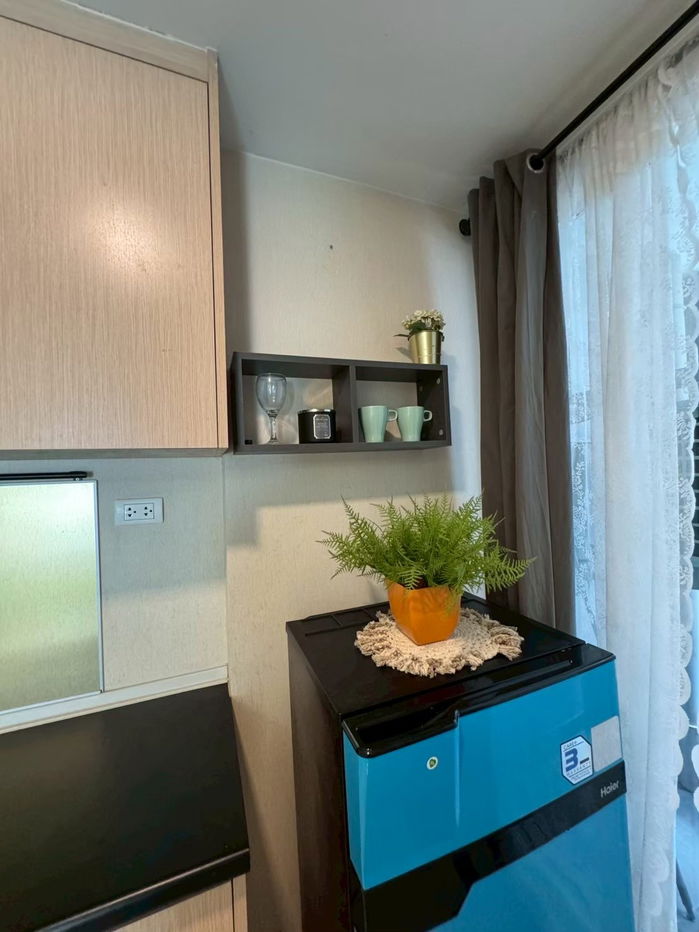 รูป คอนโดเจดับบลิว(jwcondo)ใกล้สนามบินดอนเมืองเพียง200 - รูปที่ 5/14