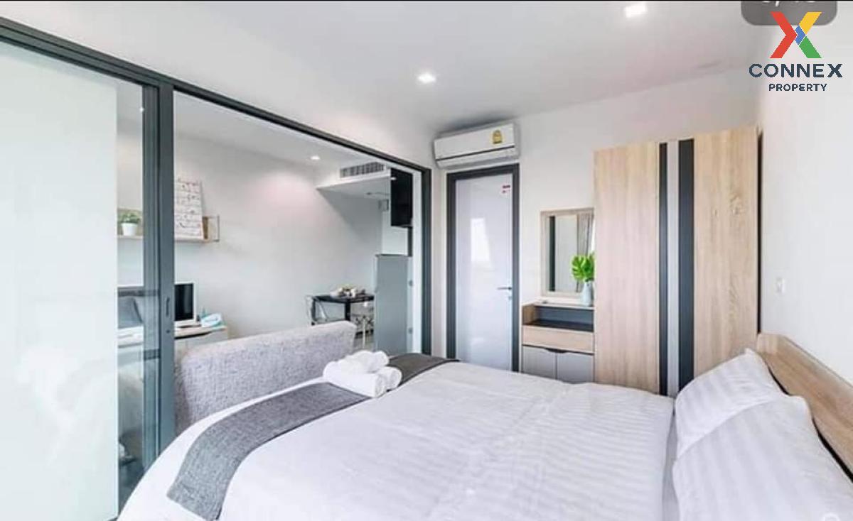 รูป 🔥🔥🔥 เช่าคอนโด  เดอะริช สาทร - ตากสิน BTS-วงเวียนใหญ่ บางลำภูล่าง เขต คลองสาน กรุงเทพ CX-94811 ✅ ทักไลน์ @connexproperty ตอบทันที ทีมงานมืออาชีพ ✅ 🔥🔥🔥 - รูปที่ 5/8