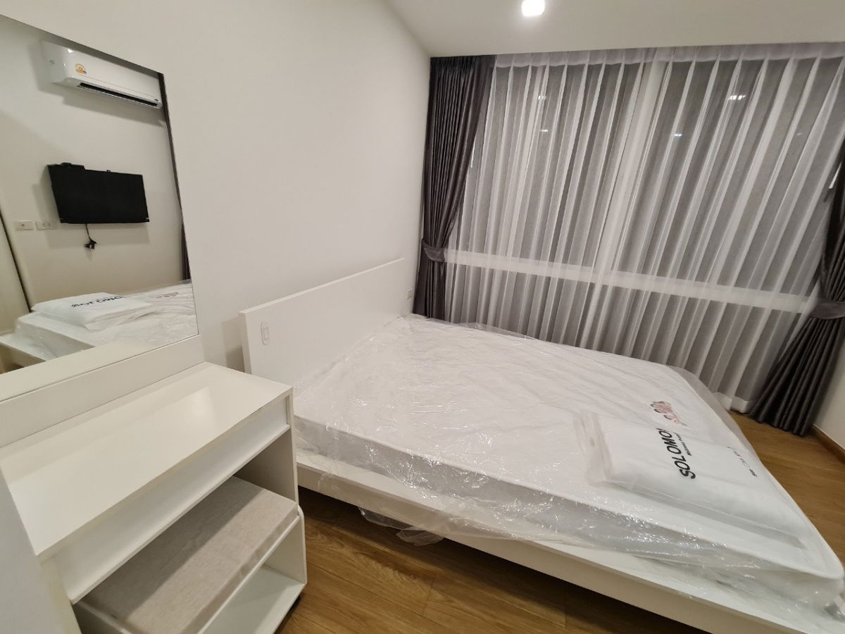 รูป ให้เช่าคอนโด The Humble living @Suppalerk ย่านสุทธิสาร ห้วยขวาง  - รูปที่ 10/25