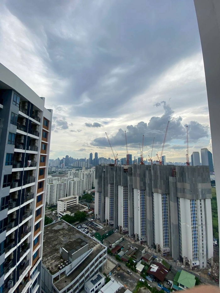 รูป TWP559 (Condo For Rent) Artisan Ratchada  1 Bedroom  Near : MRT HuaiKhwang - รูปที่ 8/8