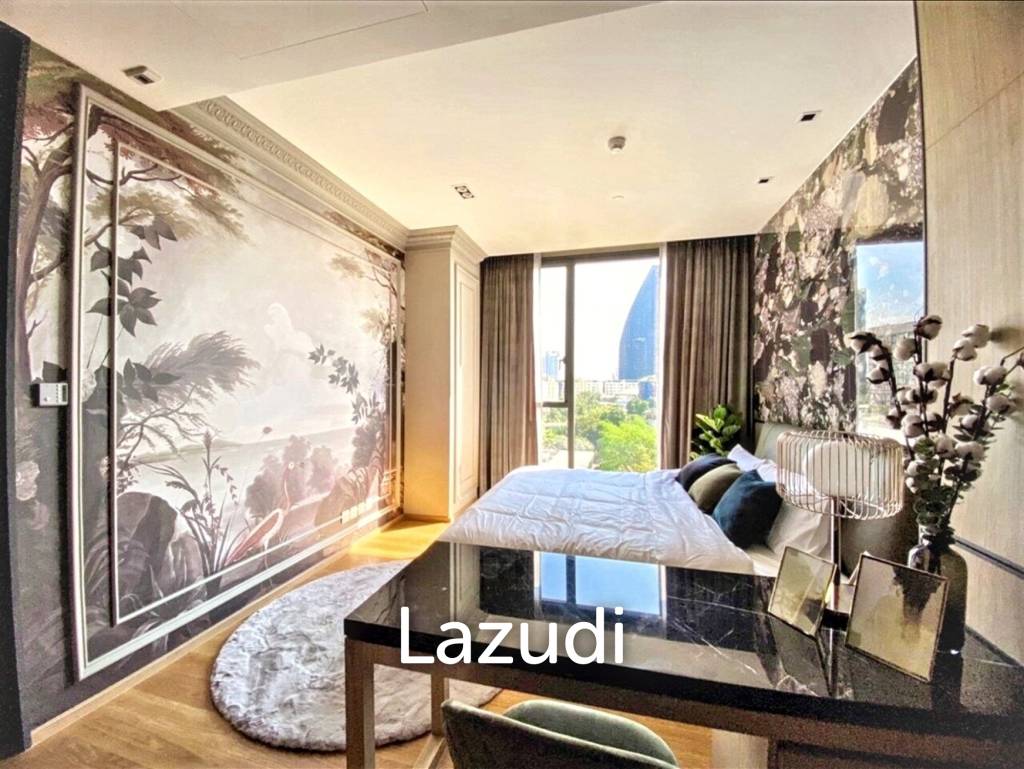 picture 1 Bed 1 Bath 57 SQ.M BEATNIQ Sukhumvit 32 - 4/13