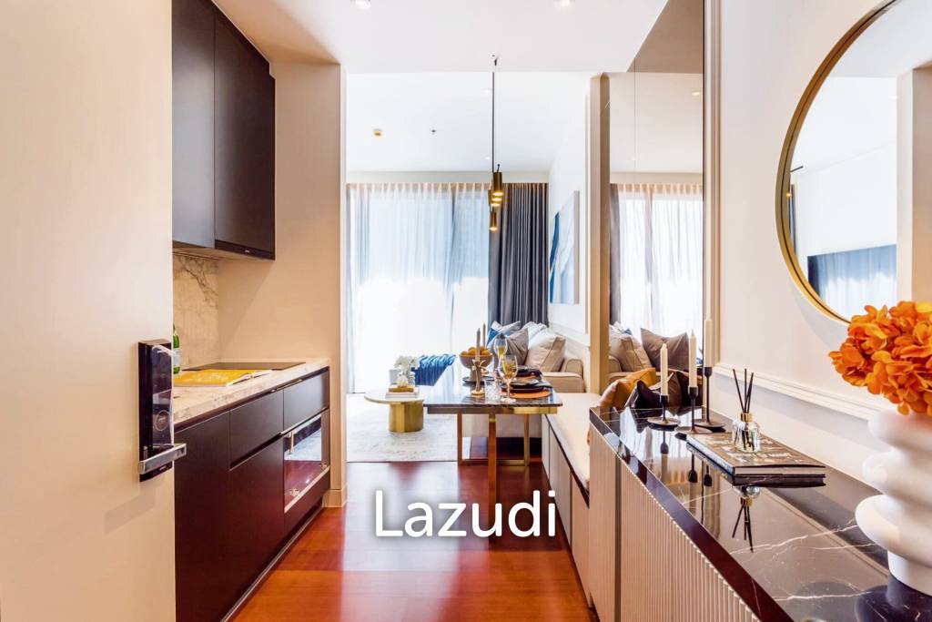 รูป 1 Bedroom 49 SQ.M KHUN by YOO inspired by Starck - รูปที่ 7/12