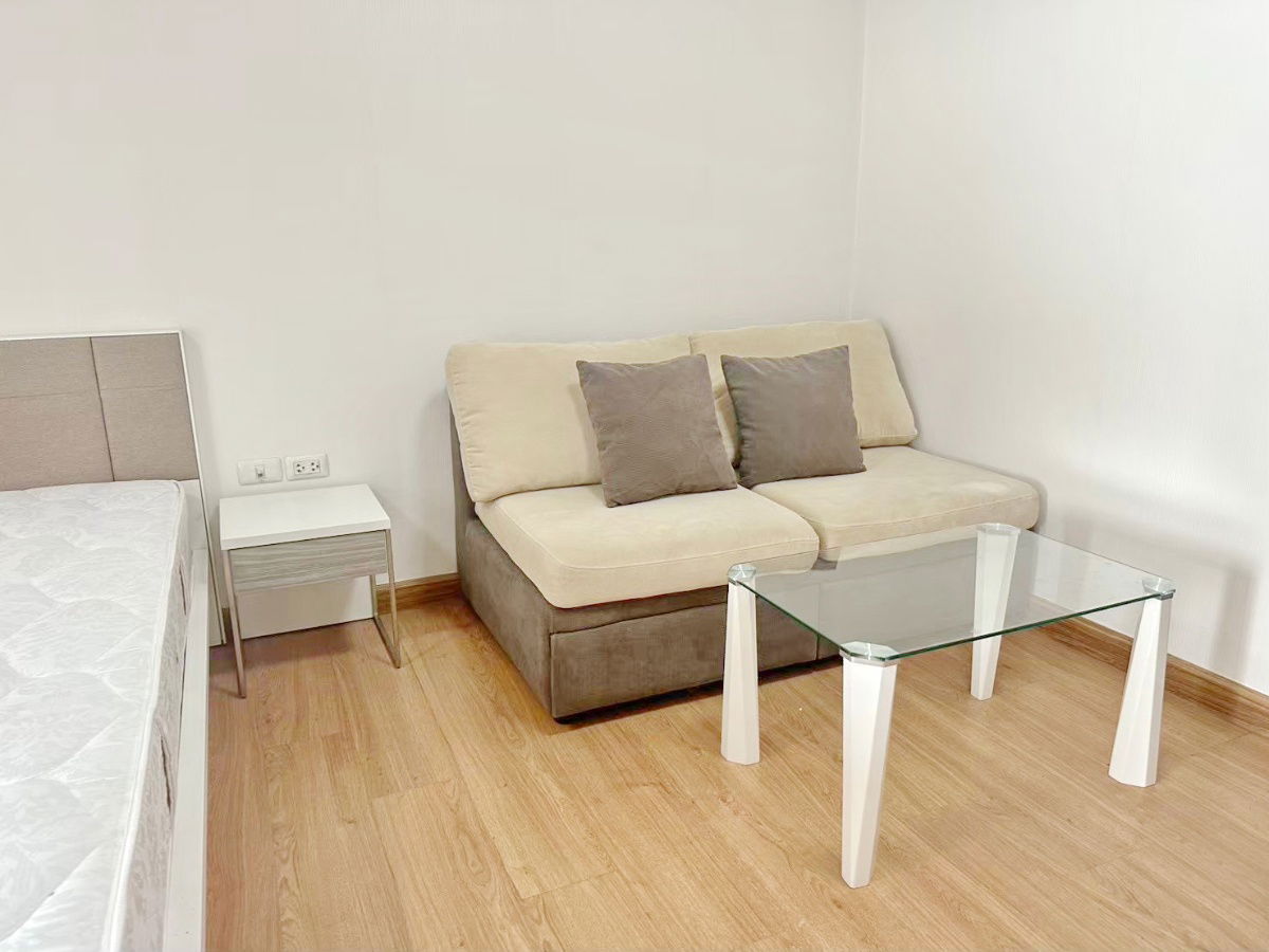 รูป ปล่อยเช่าคอนโด ติด mrt บางกระสอ - รูปที่ 5/9