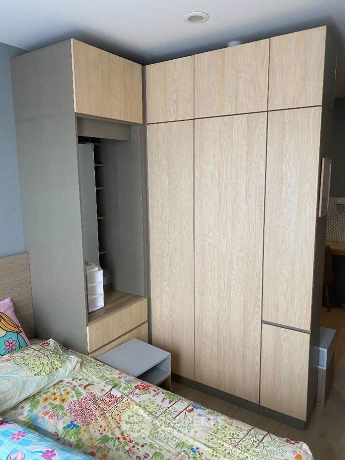 picture 1-BR Condo at The Most Itsaraphap near MRT Fai Chai (ID 1739772) - 2/5