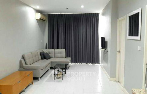62 Sqm 1-BR At Supalai Park Phaholyothin Near BTS Ha Yaek Lat Phrao (ID 641731)