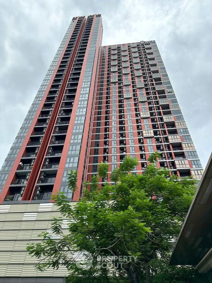 picture 1-BR Condo at The Base Garden Rama 9 near ARL Ramkhamhaeng (ID 1971841) - 9/10