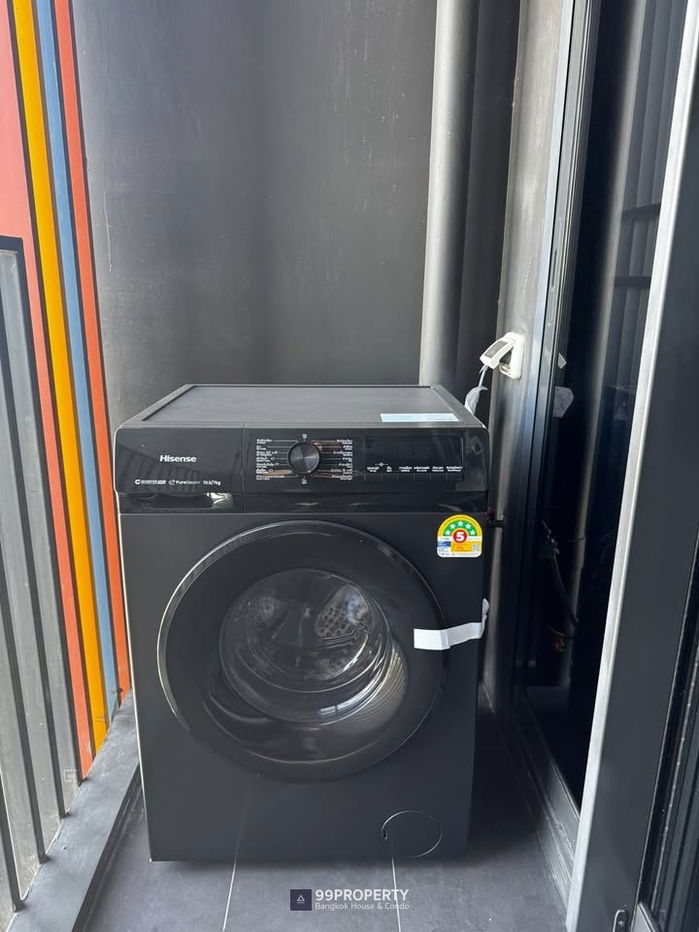 รูป ให้เช่า The Line Sukhumvit 101 – เดอะไลน์ สุขุมวิท 101 🔰 ตกแต่งครบ พร้อมอยู่  - รูปที่ 16/18