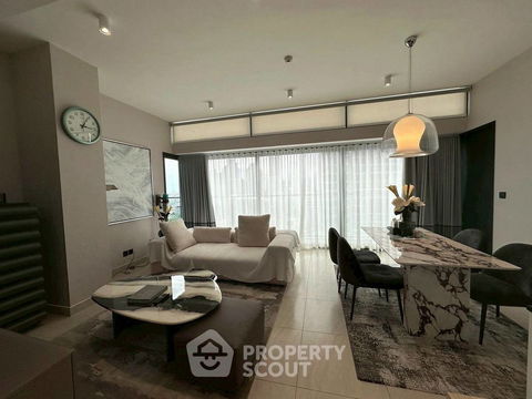 คอนโด 2-ห้องนอน ที่ เทตต์ สาทร 12 ใกล้ BTS เซนต์หลุยส์ (ID 2459676)