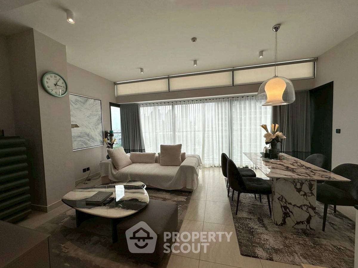 รูป คอนโด 2-ห้องนอน ที่ เทตต์ สาทร 12 ใกล้ BTS เซนต์หลุยส์ (ID 2459676) - รูปที่ 1/9