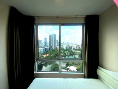 คอนโดให้เช่า : 🎉 ให้เช่าคอนโด เดอะ เบส สุขุมวิท 77 อาคาร B ชั้น 12A 1 ห้องนอน ขนาด 30.00 ตรม ใกล้ ศูนย์การค้ามาร์เก็ตพลัส