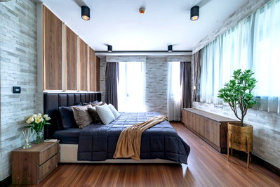 คอนโดให้เช่า : LTH13669 – Condo for Rent | The Unique Sukhumvit 62/1 | 113.75 sqm | 3 Beds 3 Baths | Near BTS Bangchak | 65K/Month | คอนโดให้เช่า ดิ ยูนีค สุขุมวิท