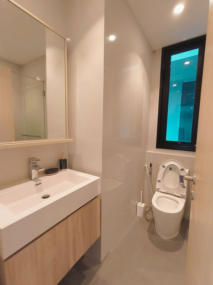 picture 🌿 Maru Ekkmai 🌿 Beautiful room nice view 🛏 1 Bed 35 sq m. Low price !! - 9/11