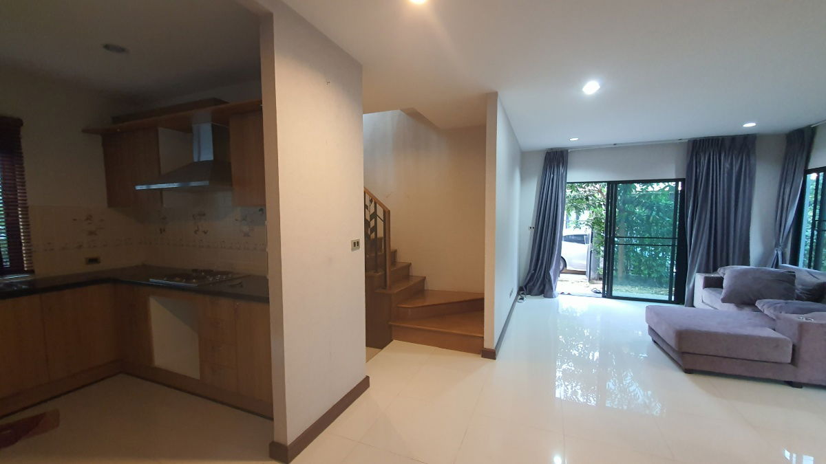 picture 💜🔥House for rent💜The Gallery Rattanathibet-Raychapruk💜099-6545197 - 9/9