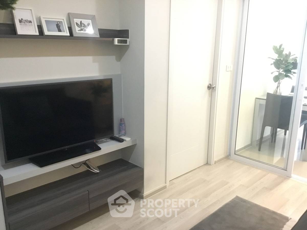 รูป คอนโด 1-ห้องนอน ที่ เซนทริค ห้วยขวาง สเตชั่น ใกล้ MRT ห้วยขวาง (ID 408106) - รูปที่ 6/14