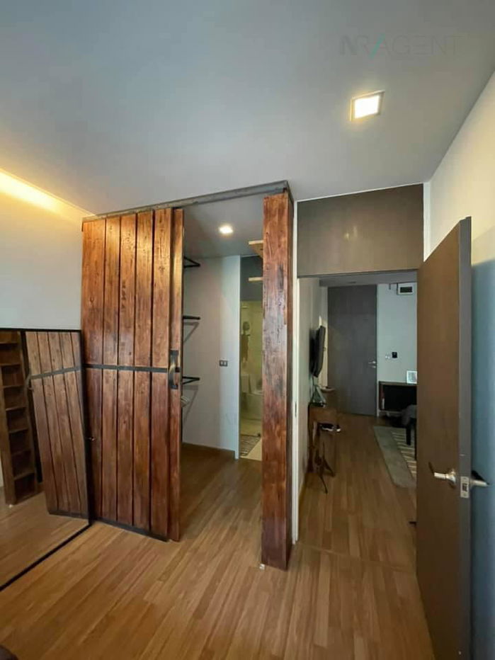 picture For rent VINN SUKHUMVIT 46 1 bedroom 4th floor near BTS Phra Khanong. - 4/8