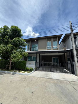 ให้เช่าบ้าน ที่ แกรนด์ พลีโน่ เมกา บางนา