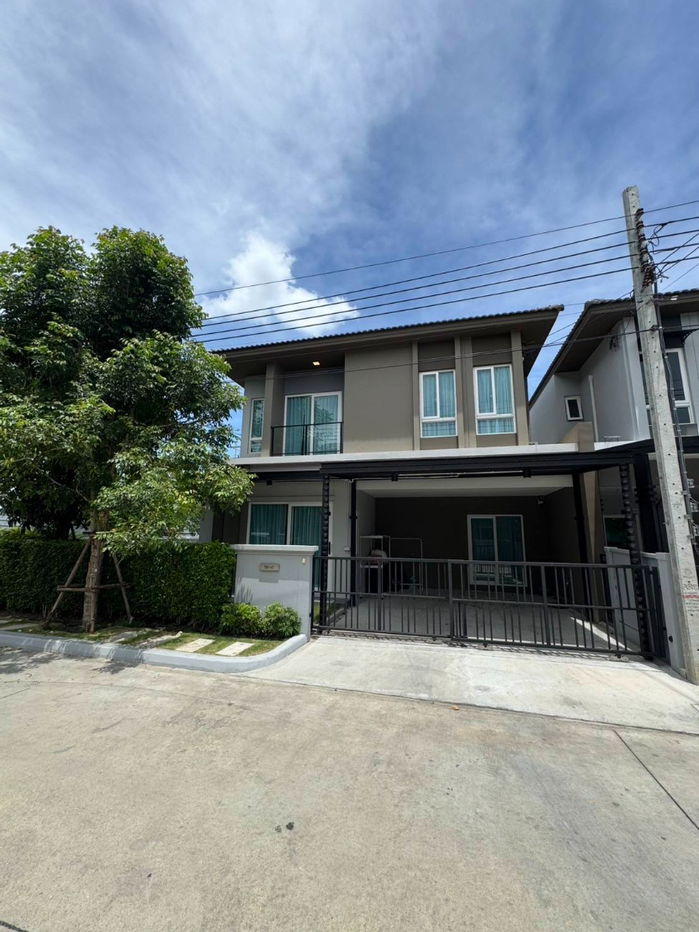 รูป ให้เช่าบ้าน ที่ แกรนด์ พลีโน่ เมกา บางนา - รูปที่ 1/6