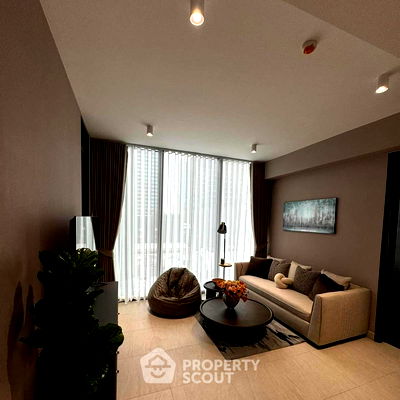 คอนโดให้เช่า : คอนโด 2-ห้องนอน ที่ เทตต์ สาทร 12 ใกล้ BTS เซนต์หลุยส์ (ID 1981219)