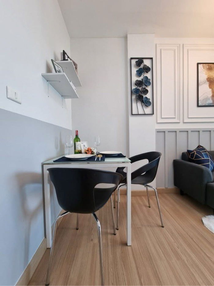 รูป 🌈 For Rent 🌆 the kith Sukhumvit 113 🌆 JA-659 - รูปที่ 3/10