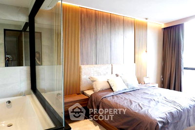 Condos for rent : 2-BR Condo at Rhythm Ekkamai near BTS Ekkamai (ID 374083)