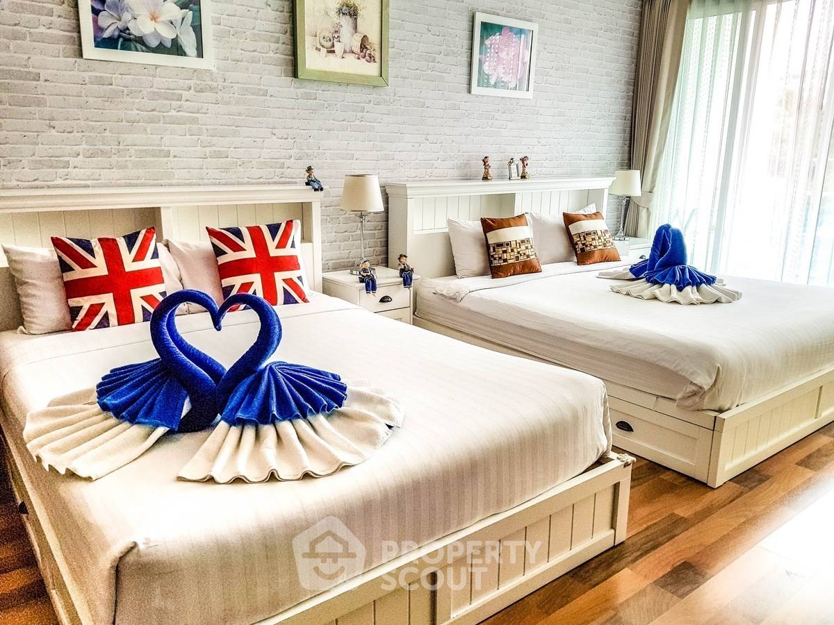 รูป คอนโด 1-ห้องนอน ที่ มายรีสอร์ท หัวหิน ใกล้ หาดเขาตะเกียบ (ID 1174700) - รูปที่ 4/17
