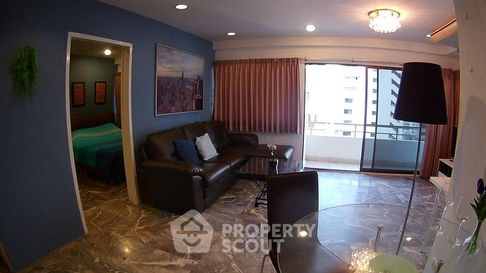 1-BR Condo at Saranjai Mansion Condominium near BTS Nana (ID 1535767)
