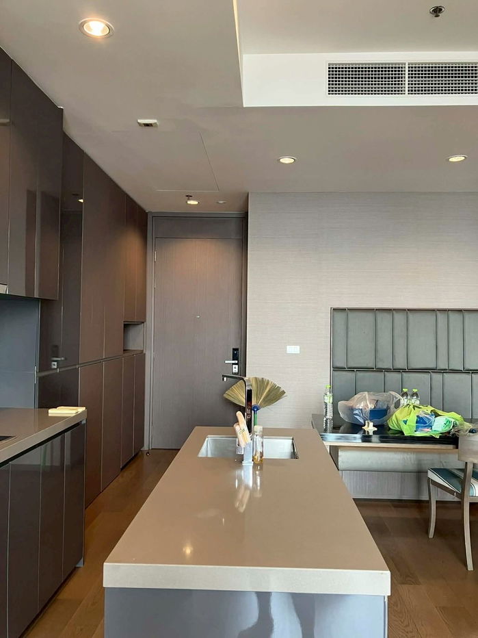 picture MN3157 The Diplomat Sathorn Full Furnitured and electrical - 5/9