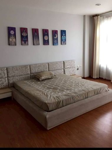 3-bed townhouse for rent, 20 sqm, 160 sq wah, Baan Klang Muang Luzern Sukhumvit