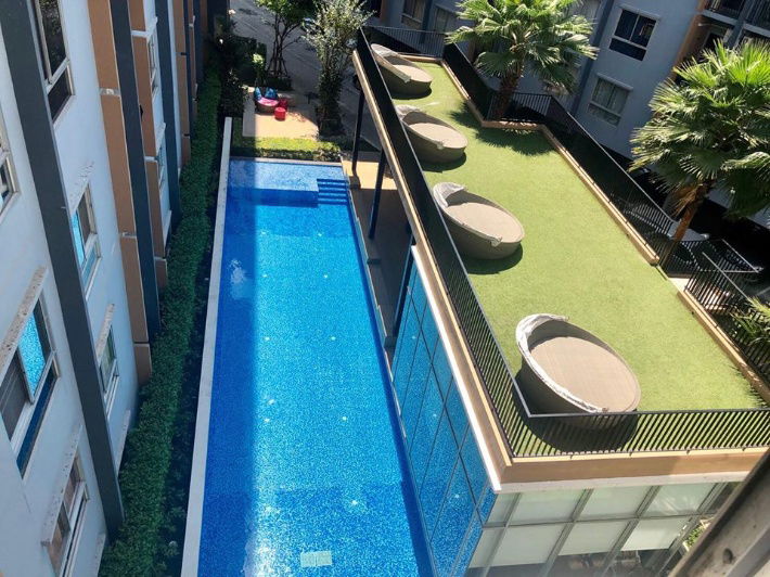 picture For Rent Plum Condo BangYai Ready for moved - 9/12