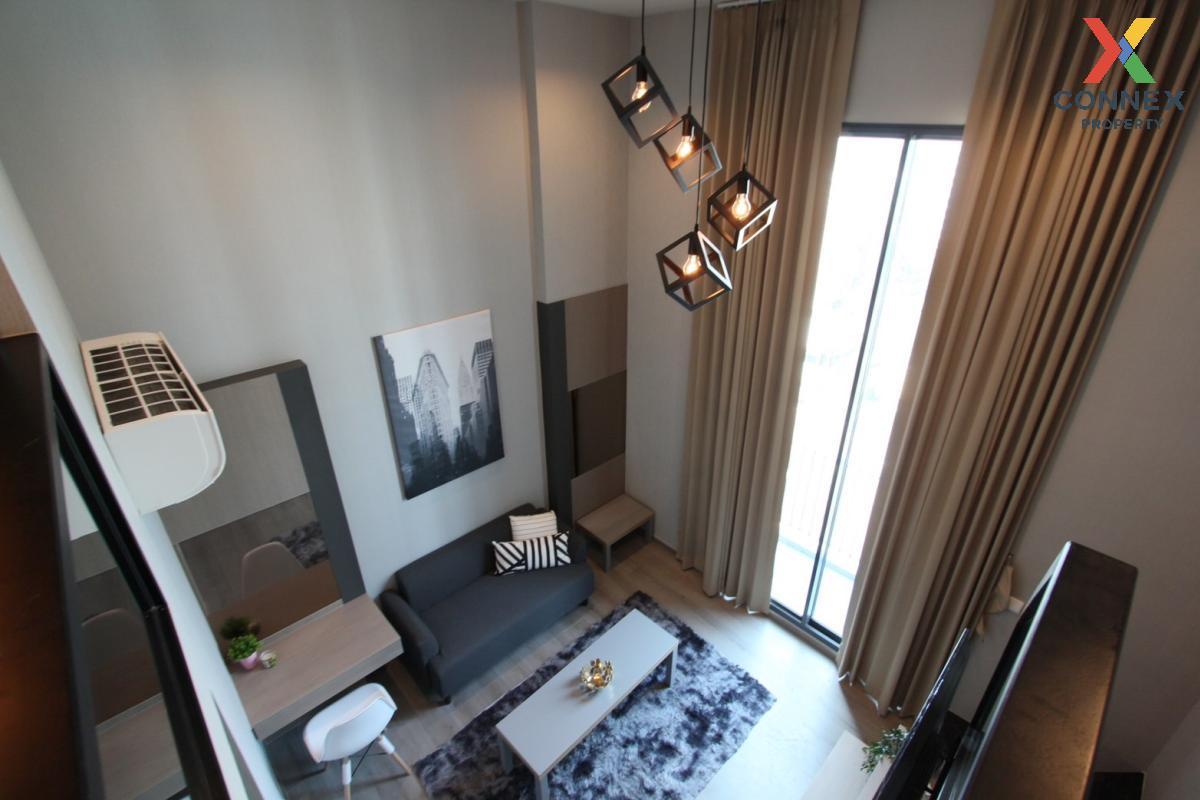 รูป เช่าคอนโด  เดอะ รีเซิร์ฟ พหล - ประดิพัทธ์ BTS-สะพานควาย สามเสนใน เขต พญาไท กรุงเทพ CX-107080 ✅ ทักไลน์ @connexproperty ตอบทันที ทีมงานมืออาชีพ ✅  - รูปที่ 5/9